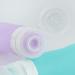 Buy AUPTIG Silicone Travel Bottles Set - 90ml 6PCS Reusable Travel Containers for Toiletries Shampoo & Conditioner - Perfect for International Travel - Buy Online on SooperMarket.com