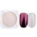 1pc Nail Powder Mirror Effect Powder Holographic Nail Powder Pearl Nail Pigment Nail Art Powder(1g Wine Red)