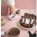 Foodin Raw Chocolate Almond Organic 60 g Pack of 8 - Buy Online on SooperMarket.com