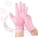 minkissy 1 Set Hydrating Sock Gloves Foot Care Socks Gloves Boat Socks Moisturizing Socks and Gloves Silicone Heel Cover Remover Socks Cuticles Socks Gloves Beauty Hand Sebs Spa Soft - Buy Online on SooperMarket.com