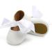RVROVIC Baby Girl Moccasins - Princess Sparkly Soft Sole Shoes for Infant Girls 0-6 Months, White - Buy Online on SooperMarket.com