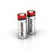 Rayovac 23A Alkaline Batteries 12V Alkaline Keyless Batteries (2 Battery Count) 2 Count (Pack of 1)