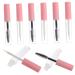BELLIFFY 1 Set Eyeliner Stick Empty Lash Tube Eyelash Cream Holders Empty Eyelash Tubes for Women Eyelash Cream Bottle Women Lash Tubes Plastic Mascara Bottle Refillable Mascara Tube