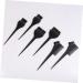 minkissy 3 Sets Hair Coloring Tool Highlight Hair Brush Tools Household Hair Dye Bowl - Buy Online on SooperMarket.com