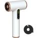 Professional Hair Dryer Powerful Fast Drying Hairdryer with 3 Speeds Heating Rechargeable for Women Kids Home Travel - Buy Online on SooperMarket.com