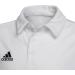 adidas Unisex Kids Entrada 22 Polo Shirt - White Size 11-12 Years | International Shipping Available - Buy Online on SooperMarket.com