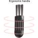 20-Piece Razor Cleaning Brush Set - Portable Durable Wear-Resistant for Men | Ideal for Hairdressing Salons & Travel - Buy Online on SooperMarket.com