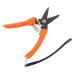 Generic Hoof Shears High Carbon Stainless Steel Hoof Shears Safe and Humanized for Goats