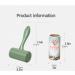 Solid Color Lint Roller for Clothes - 1 Handle & 6 Extra Sticky Refills - 360 Sheets Total - Best Pet Hair Remover Tool - Wh White - Buy Online on SooperMarket.com