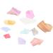 Wispbreeze 12 Colors/Box Crushed Stones Gravel Flakes Natural Broken 3D Beauty Manicure Diy Nail Art Decoration 01 - Buy Online on SooperMarket.com