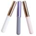 3pcs Lip Makeup Brush Contour Makeup Brush Spot Concealer Brush Lipstick Smudge Brush Makeup Brush for Women Lip Brush Beauty Makeup Brush Bag Aluminum Tube Miss Cosmetic