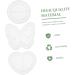 STOBOK 9 Pcs Silicone Mold Silicone Die Silicone Jewelry Holder Molds Cat Paw Jewelry Box White - Buy Online on SooperMarket.com