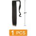 prinfantasy Halo Extensions Resistant Fiber Soft Wigs Wrap Around Ponytail Extension Long Straight Tie Pony Tails Hair Extensions for Women Hair Wig 22 Inch MW105 GBMW105 22 inch - Buy Online on SooperMarket.com