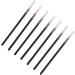 MUSISALY 100pcs Cosmetics Brush Fine Eyeliner Brush Small Eyeliner Brush Lip Makeup Brushes Orange - Buy Online on SooperMarket.com