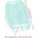 AZXAZ Mesh Bird Cage Cover | Elastic Skirt Seed Catcher Guard Net | Small Green - Dustproof Shell for Bird Cage - Buy Online on SooperMarket.com