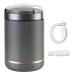 USB Charging Mini Portable Travel Shaver Hair Clipper Beard Trimmer Grey Black Mini Shaver