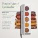 Well People Power Palette Eyeshadow Vegan & Cruelty-Free | 5 Long-Wear Matte & Shimmer Shades for Intense Color | International Shipping - Buy Online on SooperMarket.com