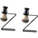 Mikinona Shaving Stand | Premium Razor & Brush Holder for Men | Stylish Organizer for Shaving Gear - Buy Online on SooperMarket.com