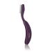Almost Famous Foldable Eyelash Comb - Mini Eyelashes Separator Curler (Purple) - Buy Online on SooperMarket.com
