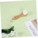 minkissy Facial Cleaning Brush Exfoliating Facial Brush Skin Cleaning Scrub Brush Pore Scrub Face Cleanser Facial Cleansing Brush Beech Face Brush Cleasing Milk Pores Bamboo 1pc - Buy Online on SooperMarket.com