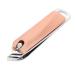 Nail Clippers Alloy Bevel Oblique Nail Cutter Manicure Pedicure Finger Toe Scissors for Home Gift