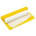 Screen Printing White Mesh 110 Mesh 43T 50inch(1.27m) Width 3Y(2.7m/8.8ft) Length for Cloth T-Shirt Screen Printing Machine Fabirc Monofilament Polyester