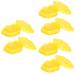 Healeved 6 Boxes Exfoliating Lip Plaster Lip Masks for Women Lip Sleeping Mask Anti-drying Lip Sleeping Lip Mask Lip Sleep Mask Lip Gloss Bulk Lip Madk Lips Gel Miss Lip Balm Care Glycerin