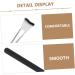 CANIGHT Blush Makeup Brush Nose Contour Brush Black Brush for Nose Makeup Concealer Brush 18.50X1.00X1.00CM Black - Buy Online on SooperMarket.com
