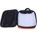 Raprance Fishing Soft Plastic Baits Tackle Binder Organizer Storage Bag - Orange - Buy Online on SooperMarket.com