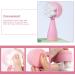Beavorty Double Sided Facial Cleansing Brush - Exfoliate & Cleanse for Teen Girls | Handheld Skin Care Tool - Buy Online on SooperMarket.com