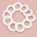Beaupretty 10 Pack Lash Extension Tapes | Breathable Adhesive Under Eye Tapes for Eyelash Extensions - International Shipping Available - Buy Online on SooperMarket.com