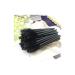 SINEN 50 PCS Disposable Eyelash Brush Kit for Makeup - Black Mascara Brushes for Eye Lashes Extension and Eyebrow Makeup - Buy Online on SooperMarket.com