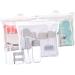 minkissy 2 Sets Travel Accessories Small Mirrors for Crafts Empty Nasal Spray Bottle Makeup Emulsion Bottle Ponytail Extension Kids Green Refillable Spray Travel Bottle Sprayer Make up - Buy Online on SooperMarket.com