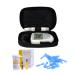 Household Cholesterol Meter Kit with 25 CHOL Test Strips - Total Cholesterol Monitor for Home Testing - Buy Online on SooperMarket.com