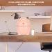 200ml Portable Humidifier Aroma Diffuser Home Office Mini Cute Cat Shape Air Purifier Humidifier USB Atomizer Essential Oil Aromatherapy Diffuser - Buy Online on SooperMarket.com