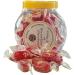 250g Cookie Jar: Individually Wrapped Royale Strawberry Sherbets Sweets - Shop Now! - Buy Online on SooperMarket.com