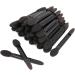 Baluue 300 Pcs Brush Eyeshadow Black Eyeshadow Sponges Make up Brush Makeup Eyeshadow Brush Eye Sponge Mini - Buy Online on SooperMarket.com