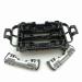 Buy Shaver Replacement Outer Foil & Inner Blade Set WES9038 | Compatible with ES-CLV9EX ES-LV9E & More | International Shipping Available - Buy Online on SooperMarket.com