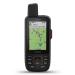 Garmin GPSMAP 66i, GPS Handheld and Satellite Communicator, Featuring TopoActive mapping and inReach Technology Single GPS