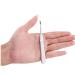 Stainless Steel Cuticle Pusher Trimmer Remover - Nail Art Manicure Tool (Silver) - Buy Online on SooperMarket.com