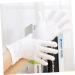 JECOMPRIS Hand Moisturizer Gloves 24 Pairs Cosmetic Moisturizing Gloves White Cotton Gloves Work White Gloves Wen Wan Working Gloves - Buy Online on SooperMarket.com