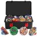 3T6B BEY Martial Cord Set - 12 Battling Tops & 3 Launchers | Perfect Gift for Halloween Christmas & New Year - Buy Online on SooperMarket.com