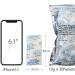 LotFancy Silica Gel Dryer Bags - Reusable 30 Pack (10g Each) for Food Storage | Safe & Non-toxic Dehydrator Peebles - Buy Online on SooperMarket.com