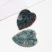 Natural Crystal Rough 1PC Natural Crystal Leaves Carving Moss Agate Family Decoration Sculpture Health Green Gem Gift DIY Pendant Gem - Buy Online on SooperMarket.com