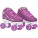 Epic Galaxy Elite Purple Juvenile Skates - Size 10 | High-Quality Roller Skates - Buy Online on SooperMarket.com