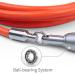 Hererope 1LB Weighted Jump Rope for Women & Men - Adjustable & Durable - Fitness & High-Intensity Workouts - Crossfit & Boxing - 8'6 M - Orange - Buy Online on SooperMarket.com