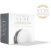 Clarisonic Luxe Cashmere Facial Cleansing Brush Head Replacement - Compatible with Mia 1, Mia 2, Mia Fit, Alpha Fit, Smart Profile Uplift and Alpha Fit X - 1 Pack - Buy Online on SooperMarket.com