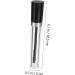 PLAFOPE 2pcs Empty Eyeliner Vials Empty Mascara Tube Clear Mascara Tubes Eyelash Growth Oil Tube - Buy Online on SooperMarket.com
