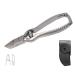 Professional Nail Clippers Nippers for all types of Hard Nails Toe Nail Cutter (MED-45)