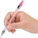 Nail Painting Pen Double End Dotting Pen Durable Portable Convenient Lightweight Easy to Use for Professional Use Home Use - Buy Online on SooperMarket.com